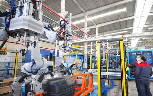 民營經濟深耕技術開發，創新驅動發展勢頭十足